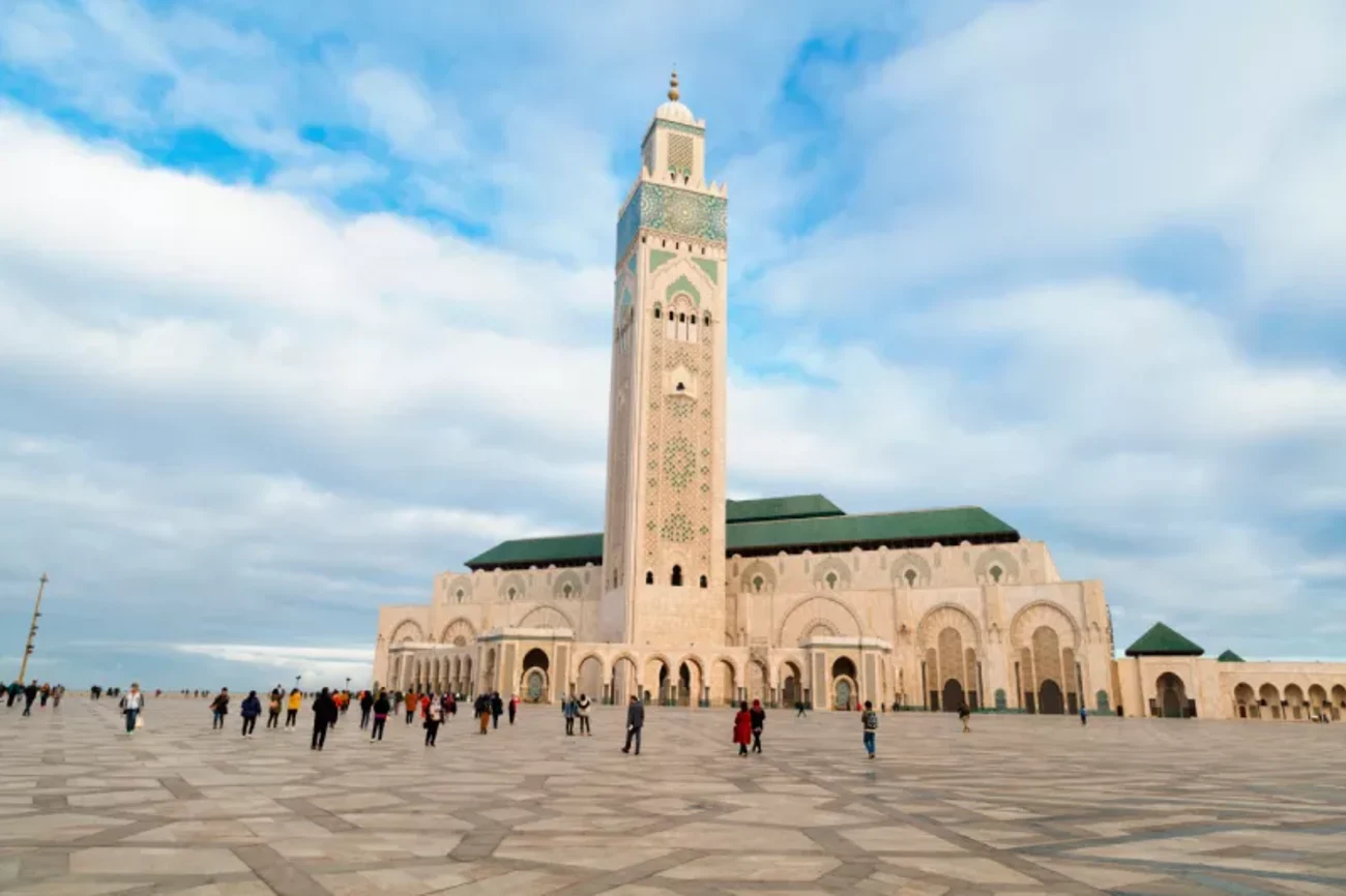 Hassan II Mosque Visitor Guide